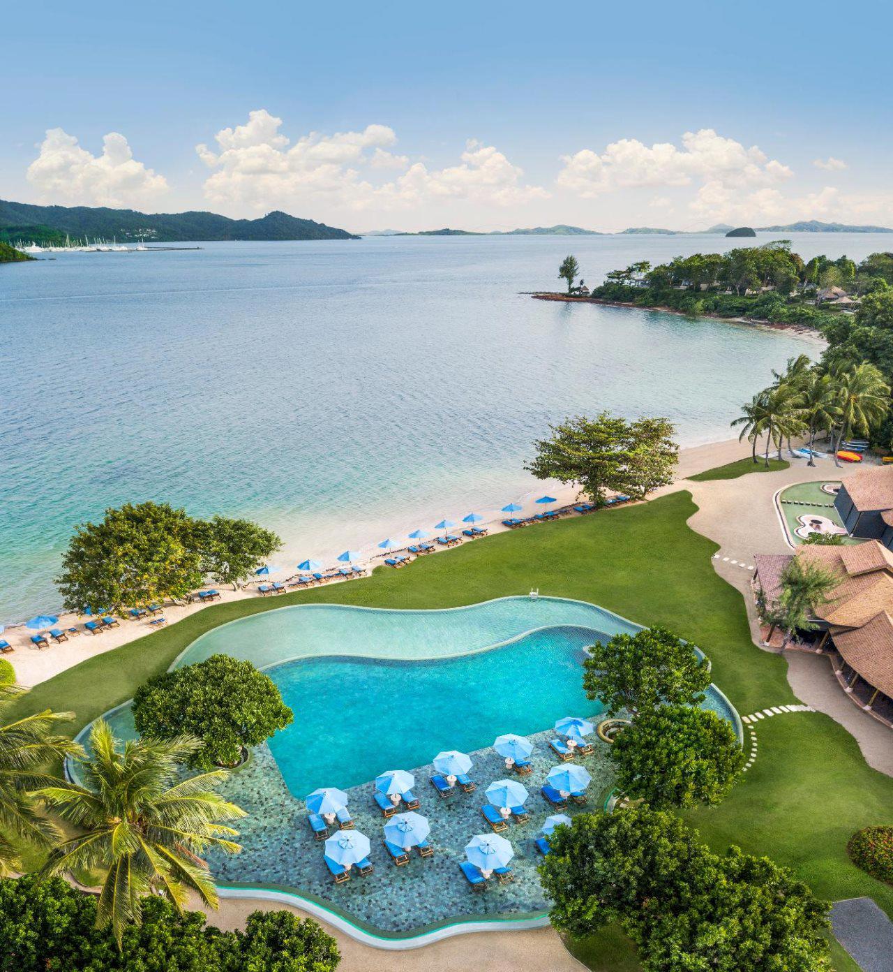 The Naka Island A Luxury Collection Resort & Spa Phuket