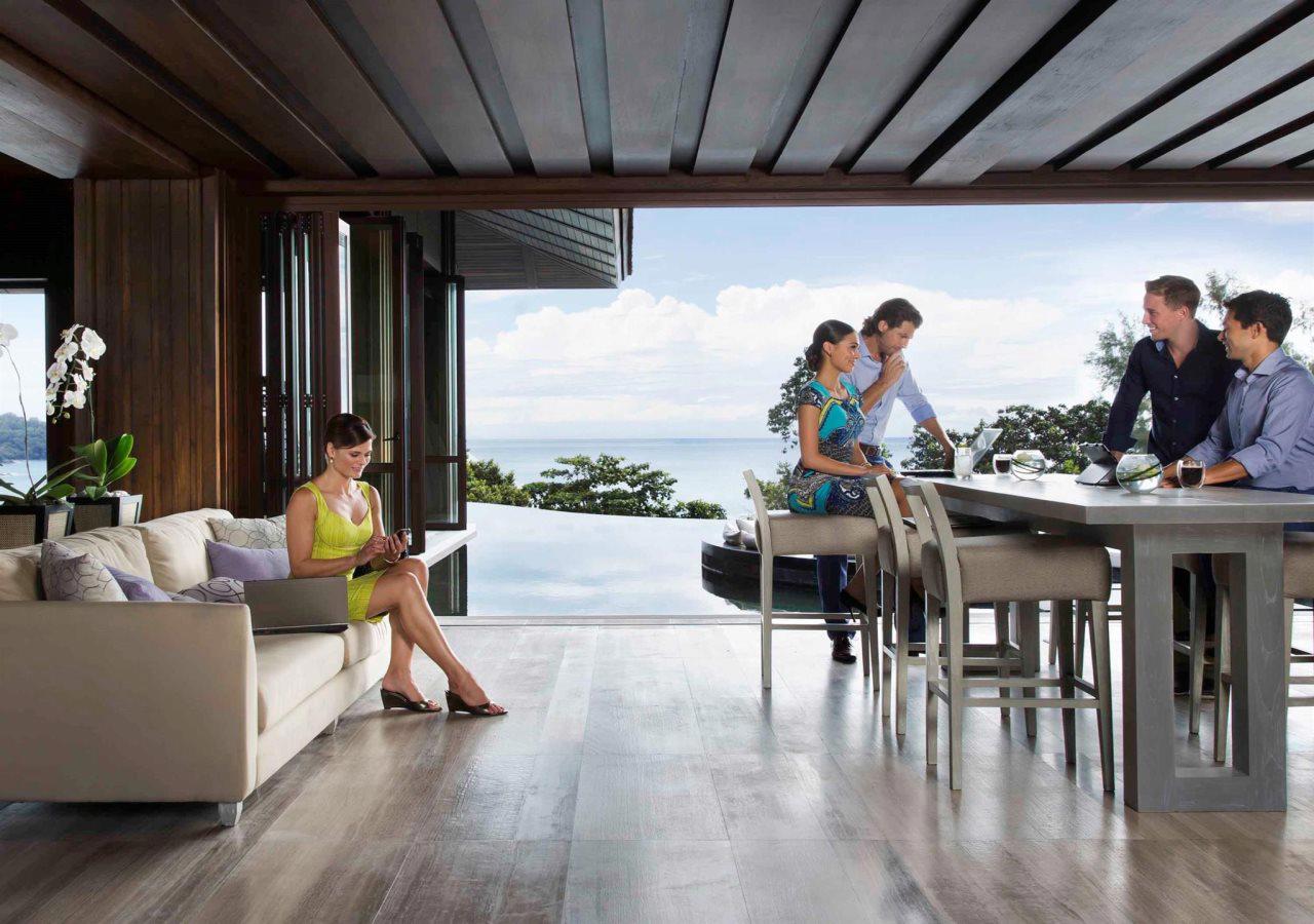 Pullman Phuket Arcadia Naithon Beach