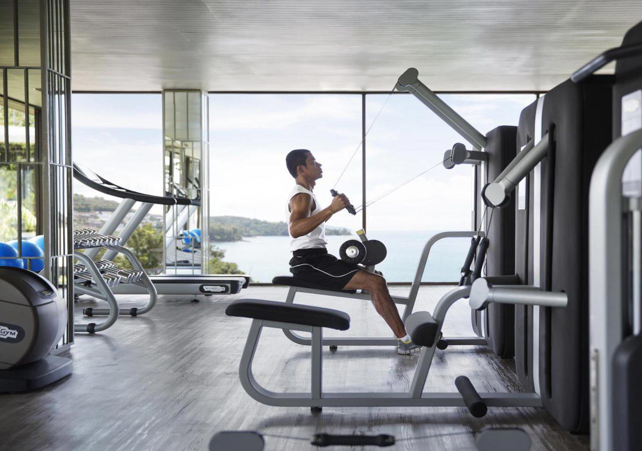 Pullman Phuket Arcadia Naithon Beach