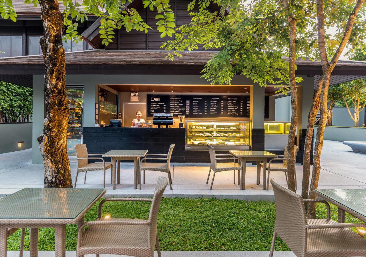 Pullman Phuket Arcadia Naithon Beach