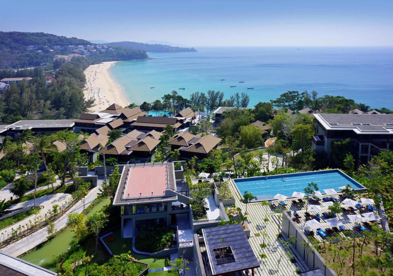 Pullman Phuket Arcadia Naithon Beach