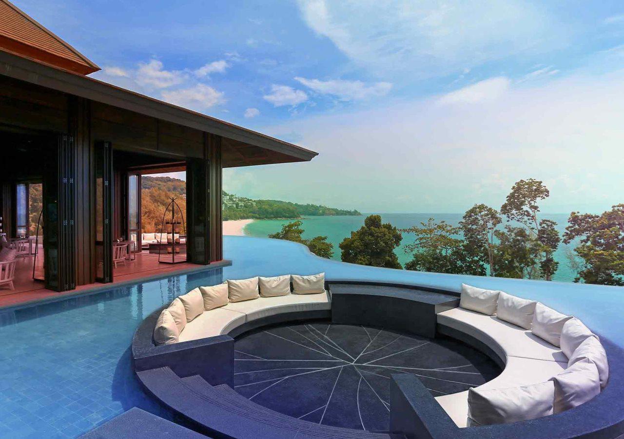 Pullman Phuket Arcadia Naithon Beach