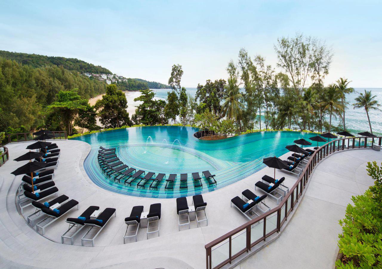 Pullman Phuket Arcadia Naithon Beach