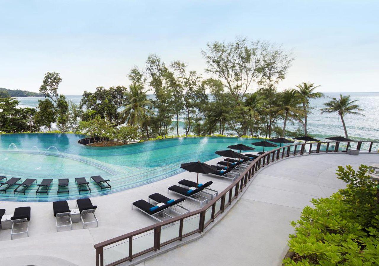 Pullman Phuket Arcadia Naithon Beach