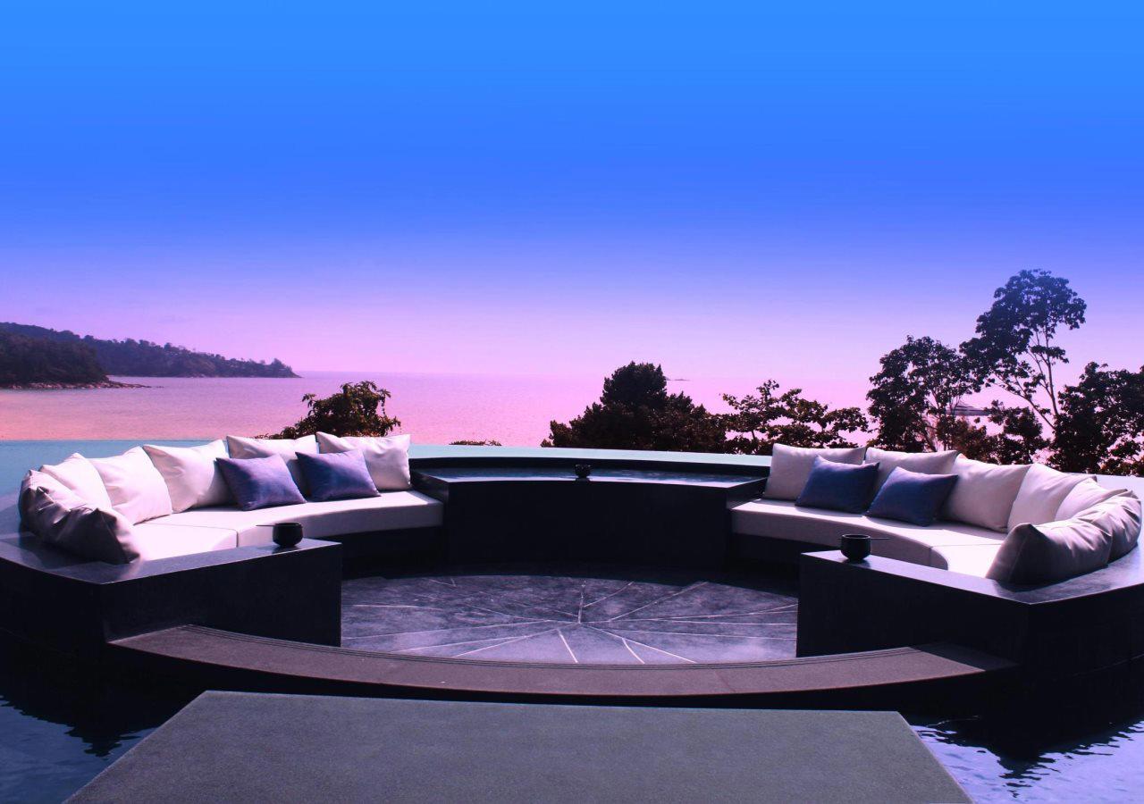 Pullman Phuket Arcadia Naithon Beach