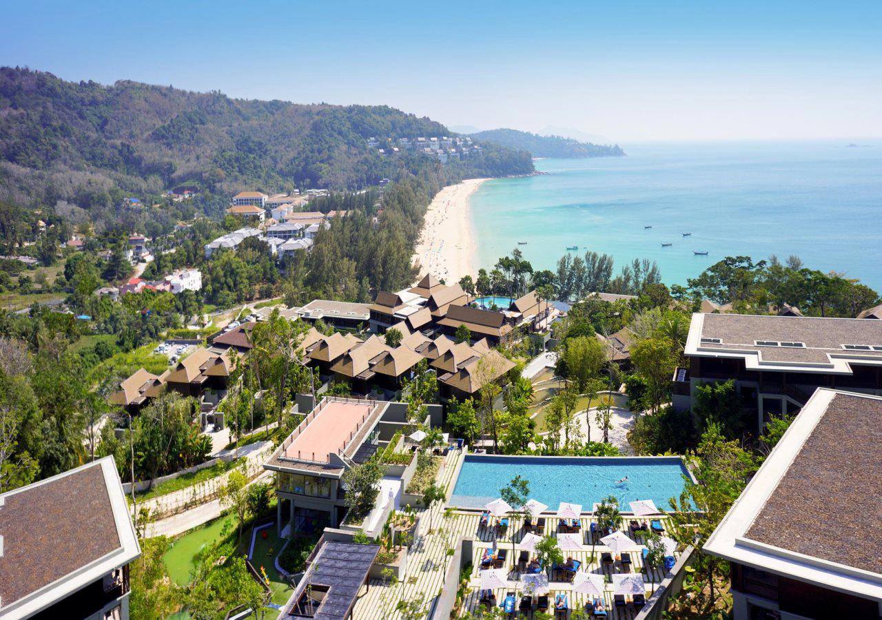 Pullman Phuket Arcadia Naithon Beach