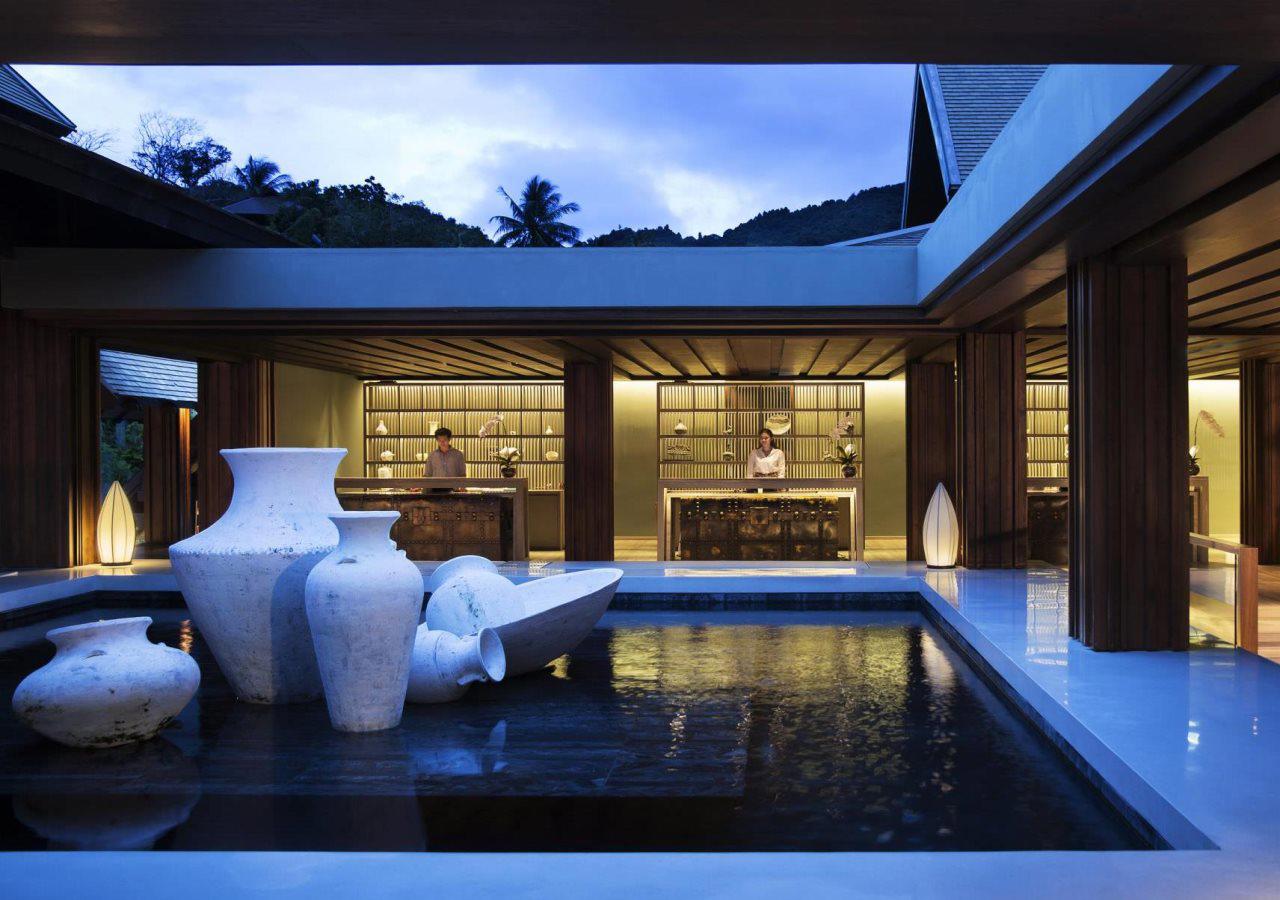 Pullman Phuket Arcadia Naithon Beach