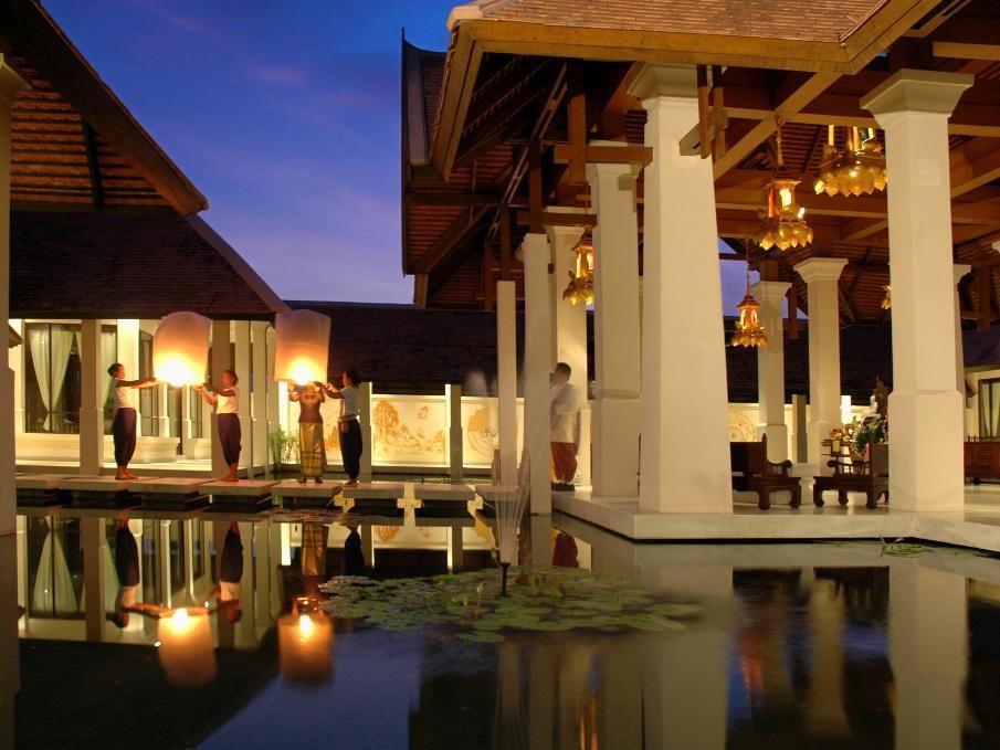 Sukko Cultural Spa and Wellness