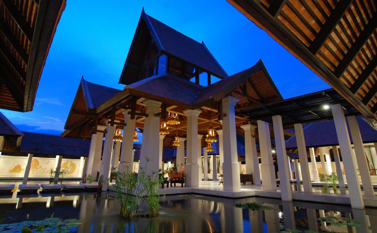 Sukko Cultural Spa and Wellness