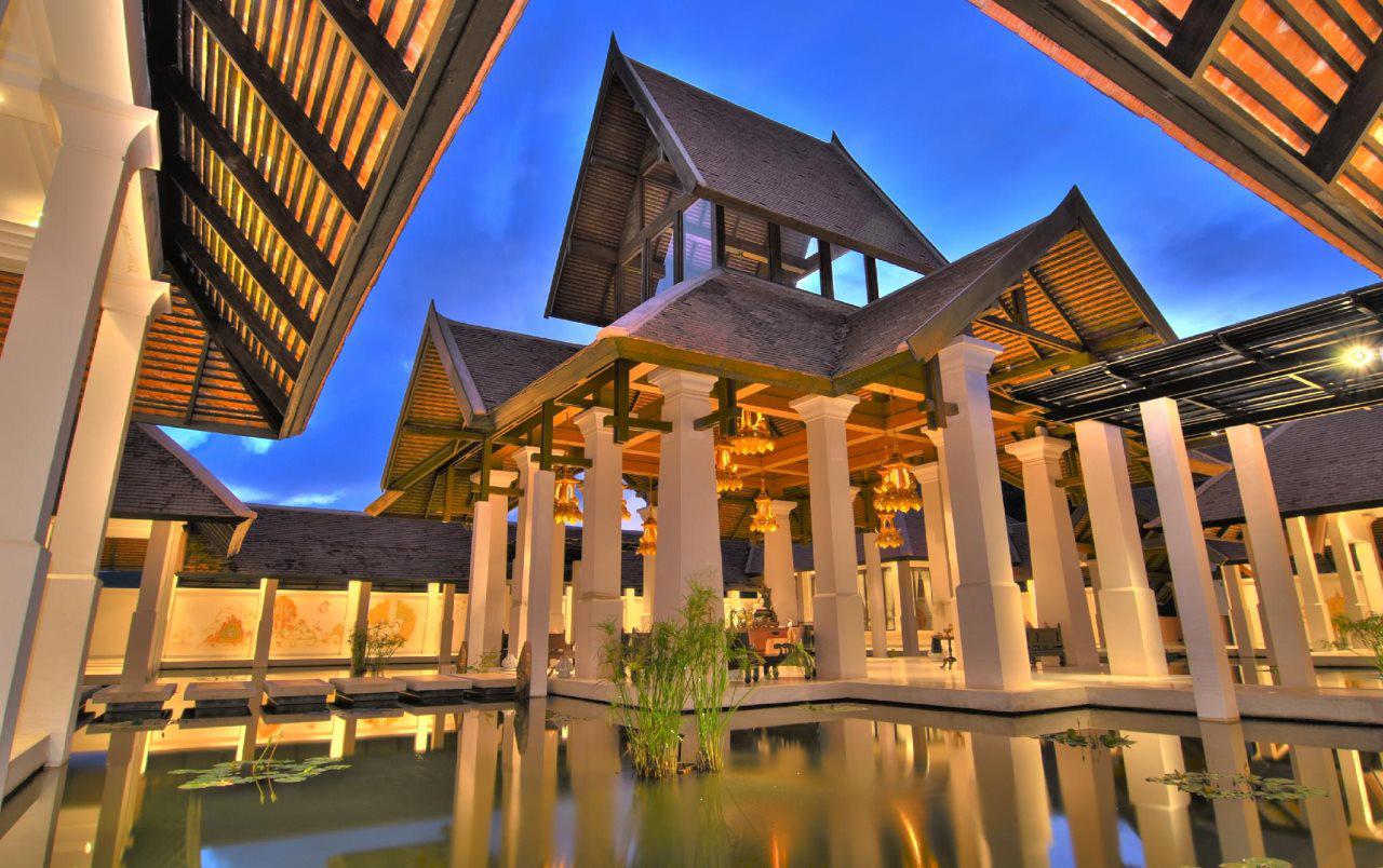 Sukko Cultural Spa and Wellness