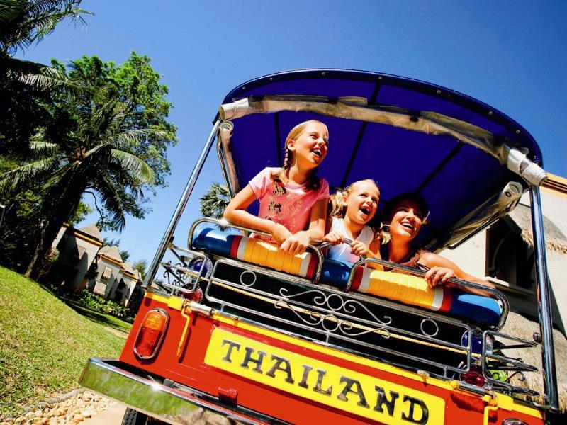 Paradox Resort Phuket