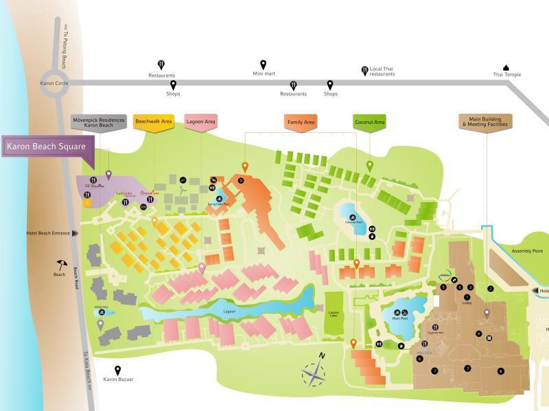 Paradox Resort Phuket