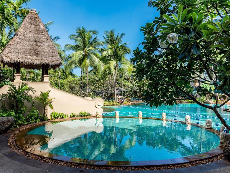 Paradox Resort Phuket