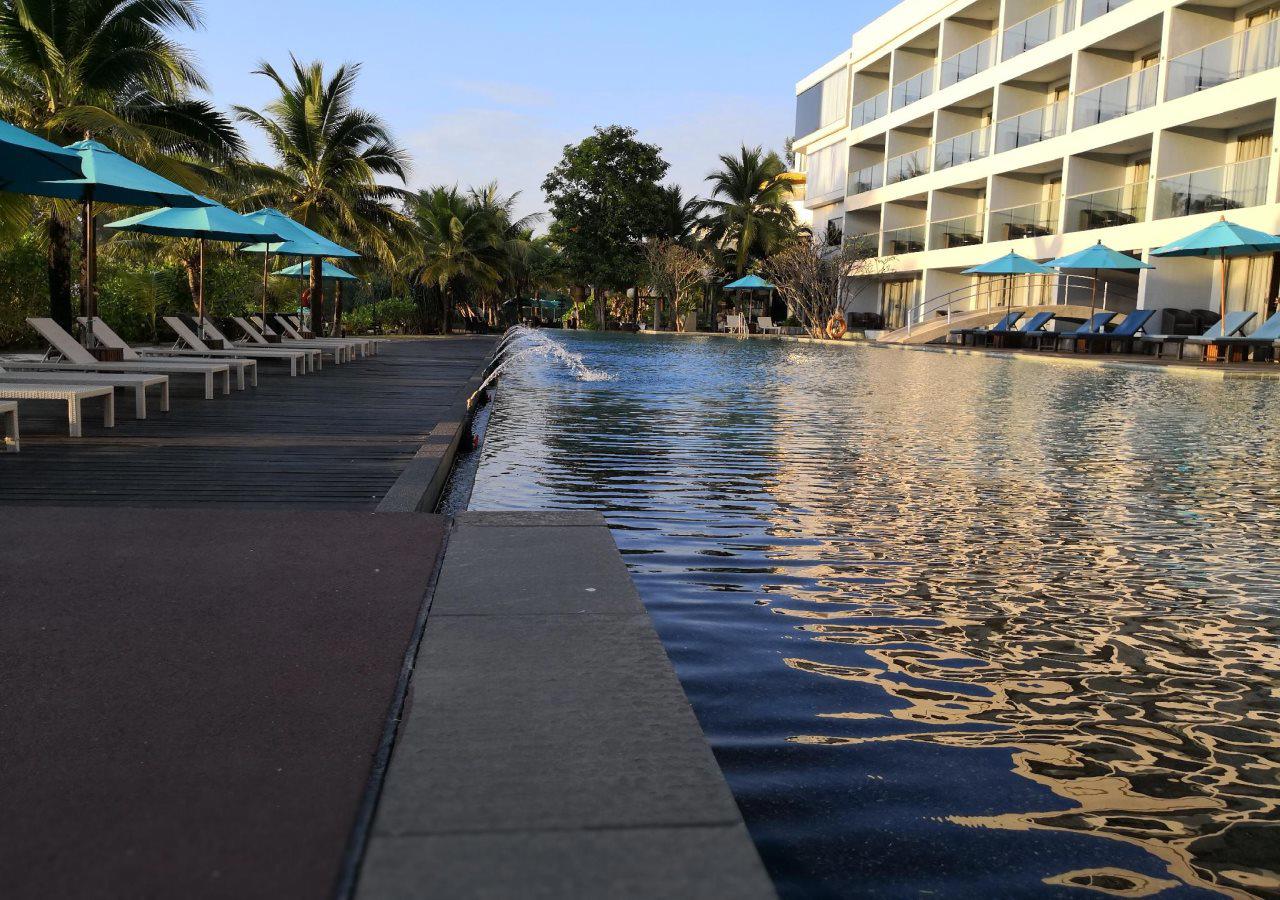 Le Coral Hideaway Beyond