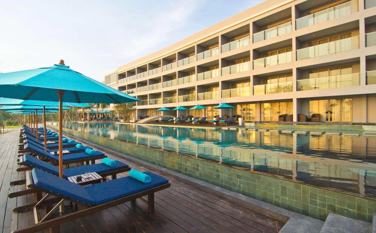 Le Coral Hideaway Beyond