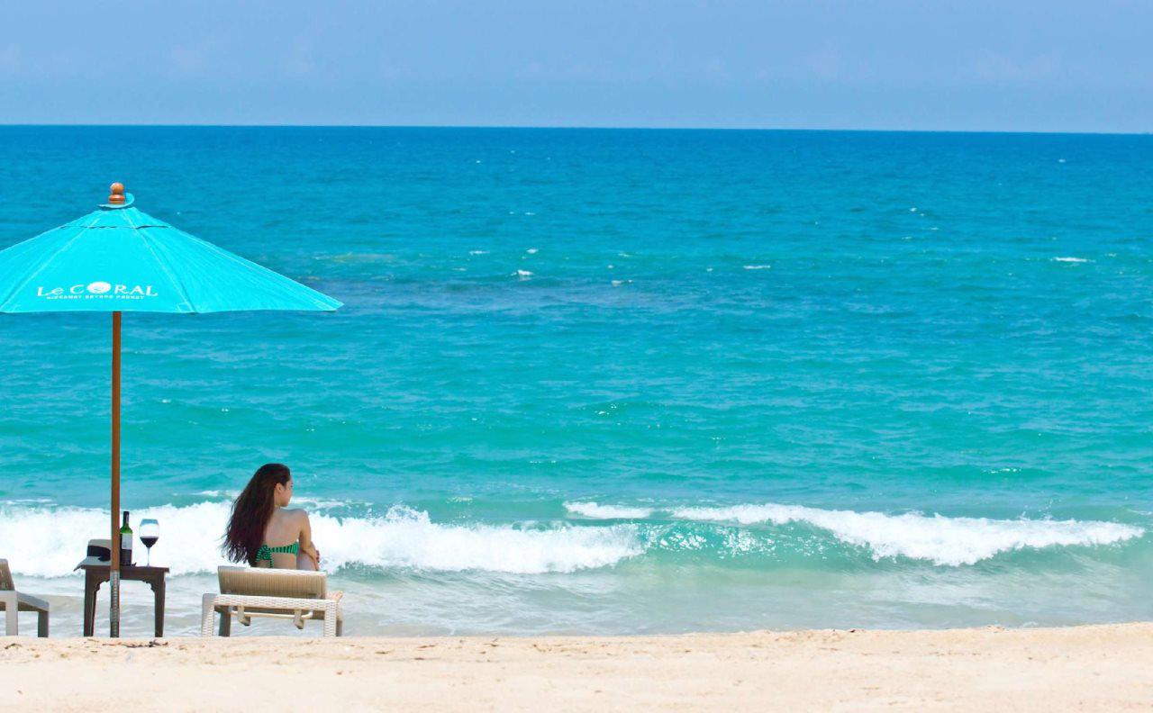 Le Coral Hideaway Beyond