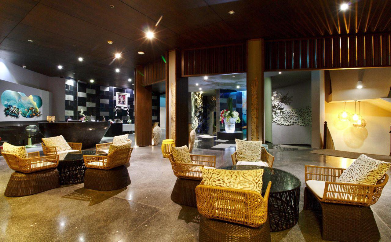 Le Coral Hideaway Beyond