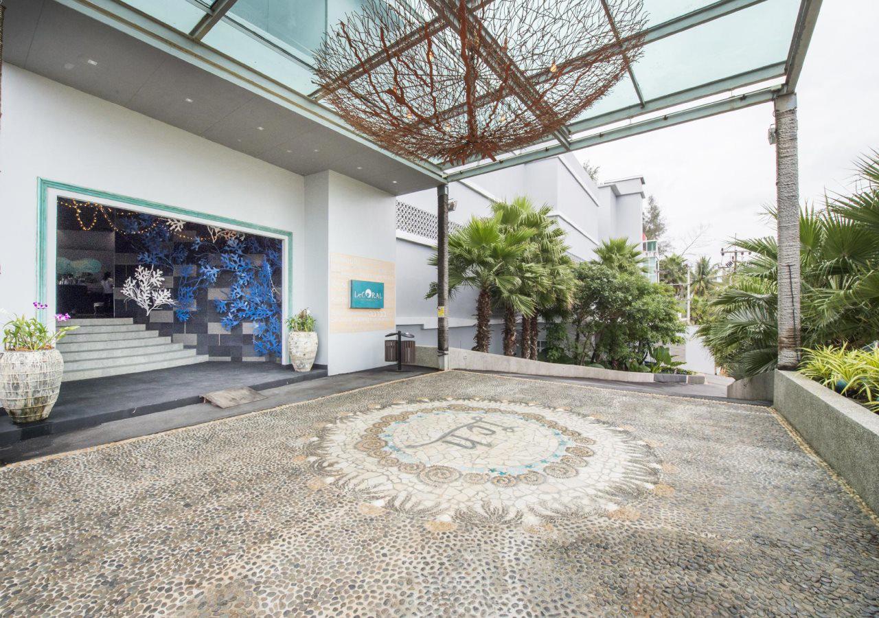 Le Coral Hideaway Beyond