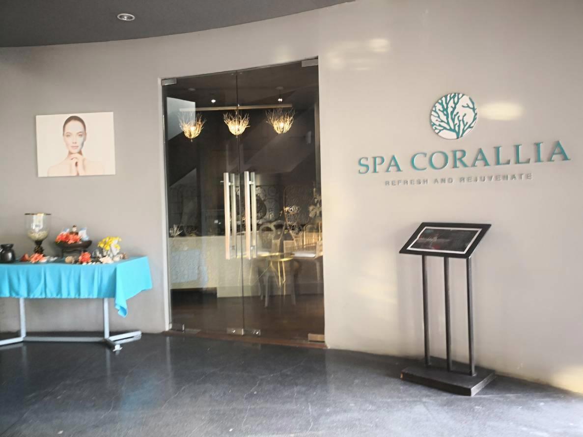 Le Coral Hideaway Beyond