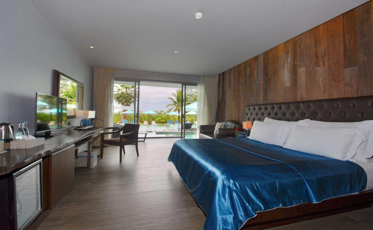 Le Coral Hideaway Beyond