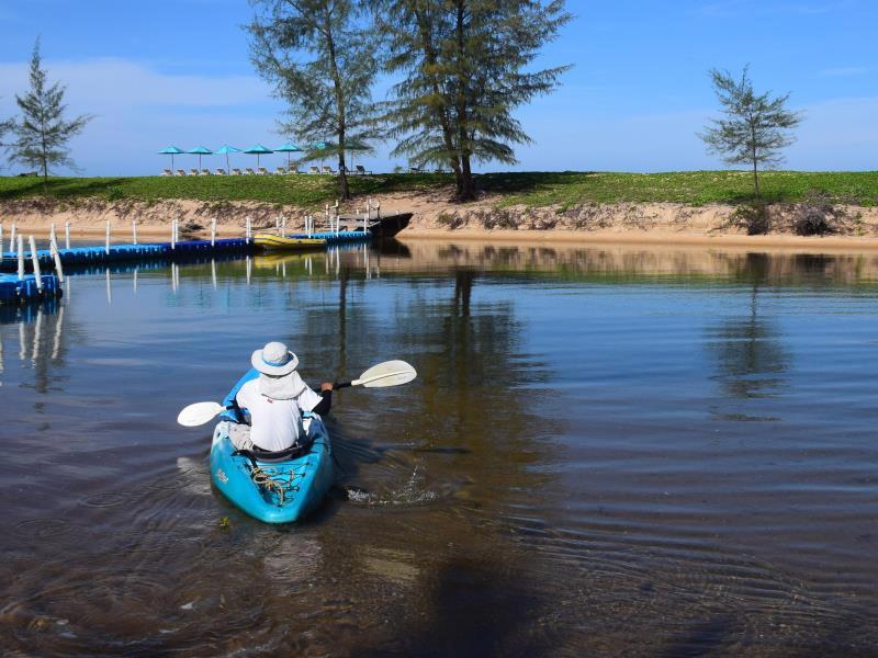 Le Coral Hideaway Beyond