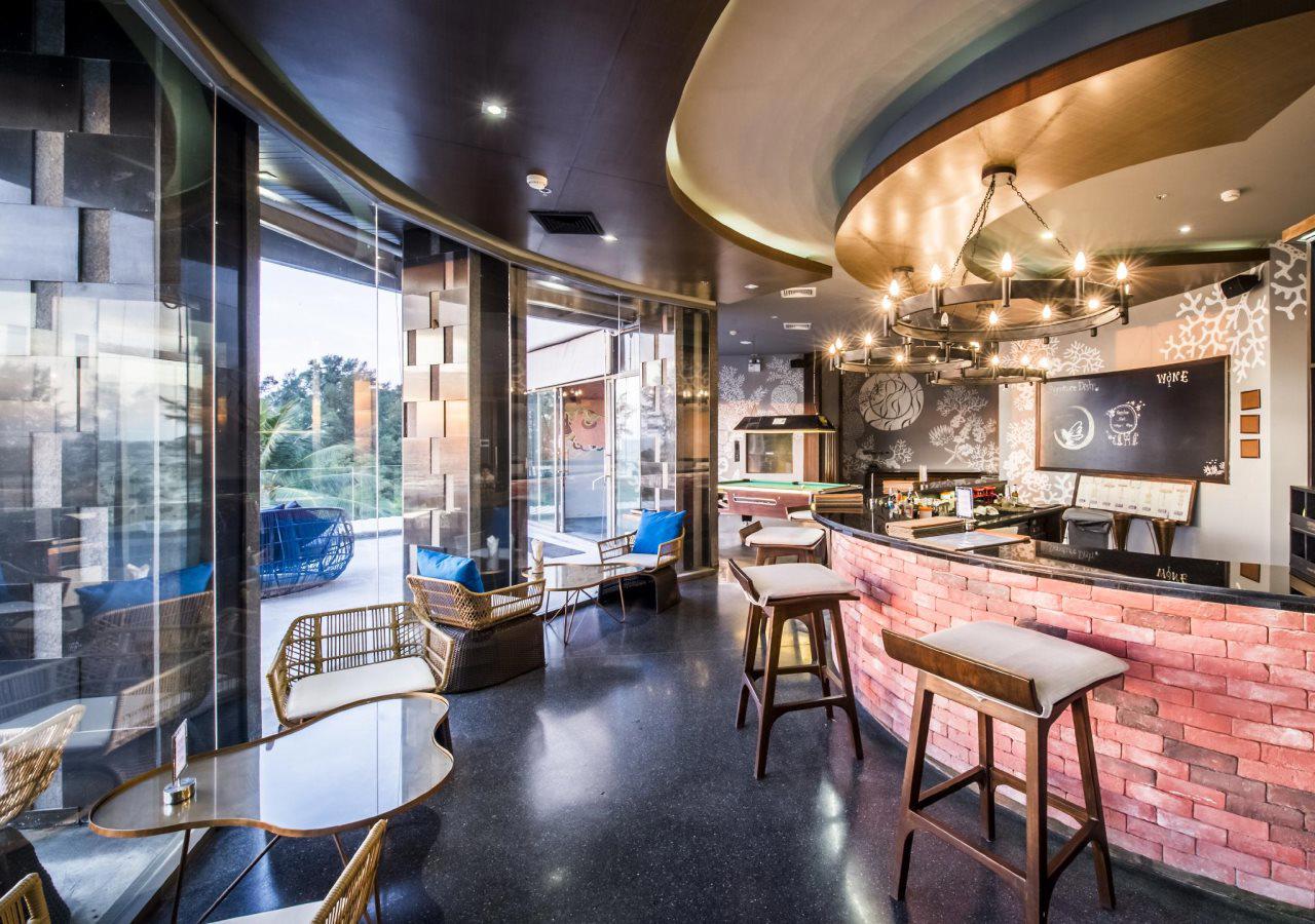 Le Coral Hideaway Beyond