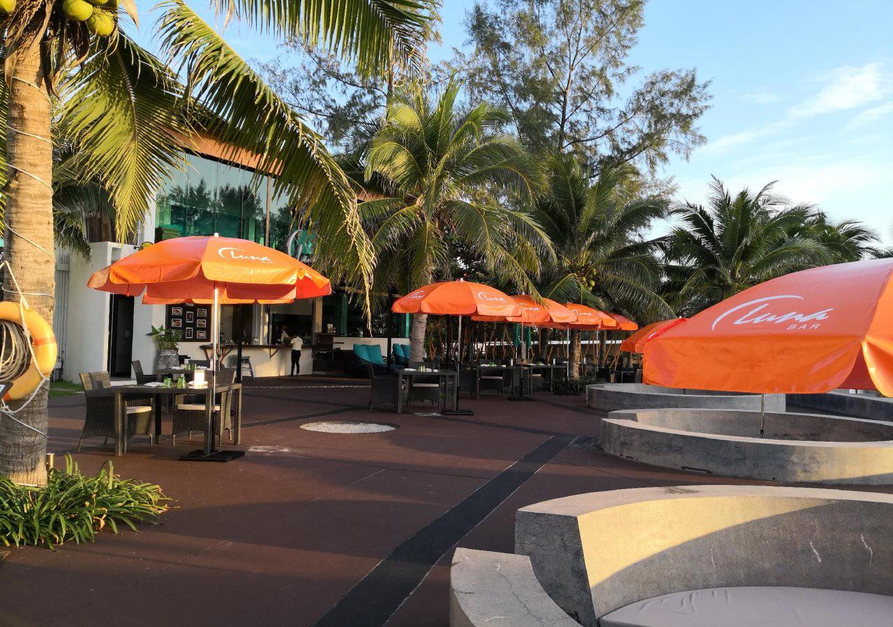 Le Coral Hideaway Beyond