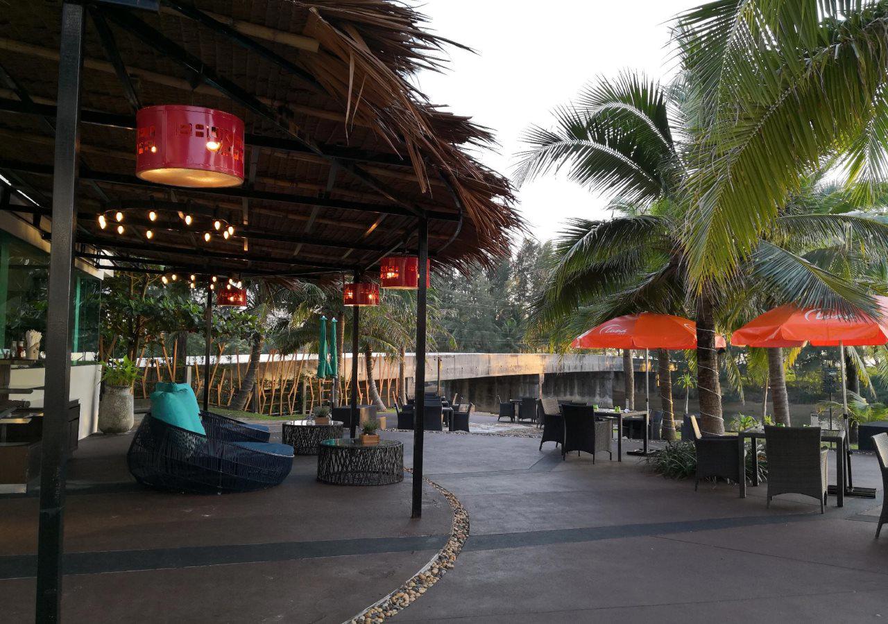 Le Coral Hideaway Beyond