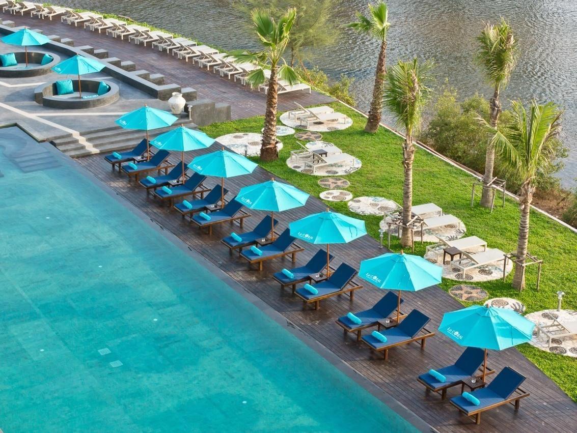 Le Coral Hideaway Beyond