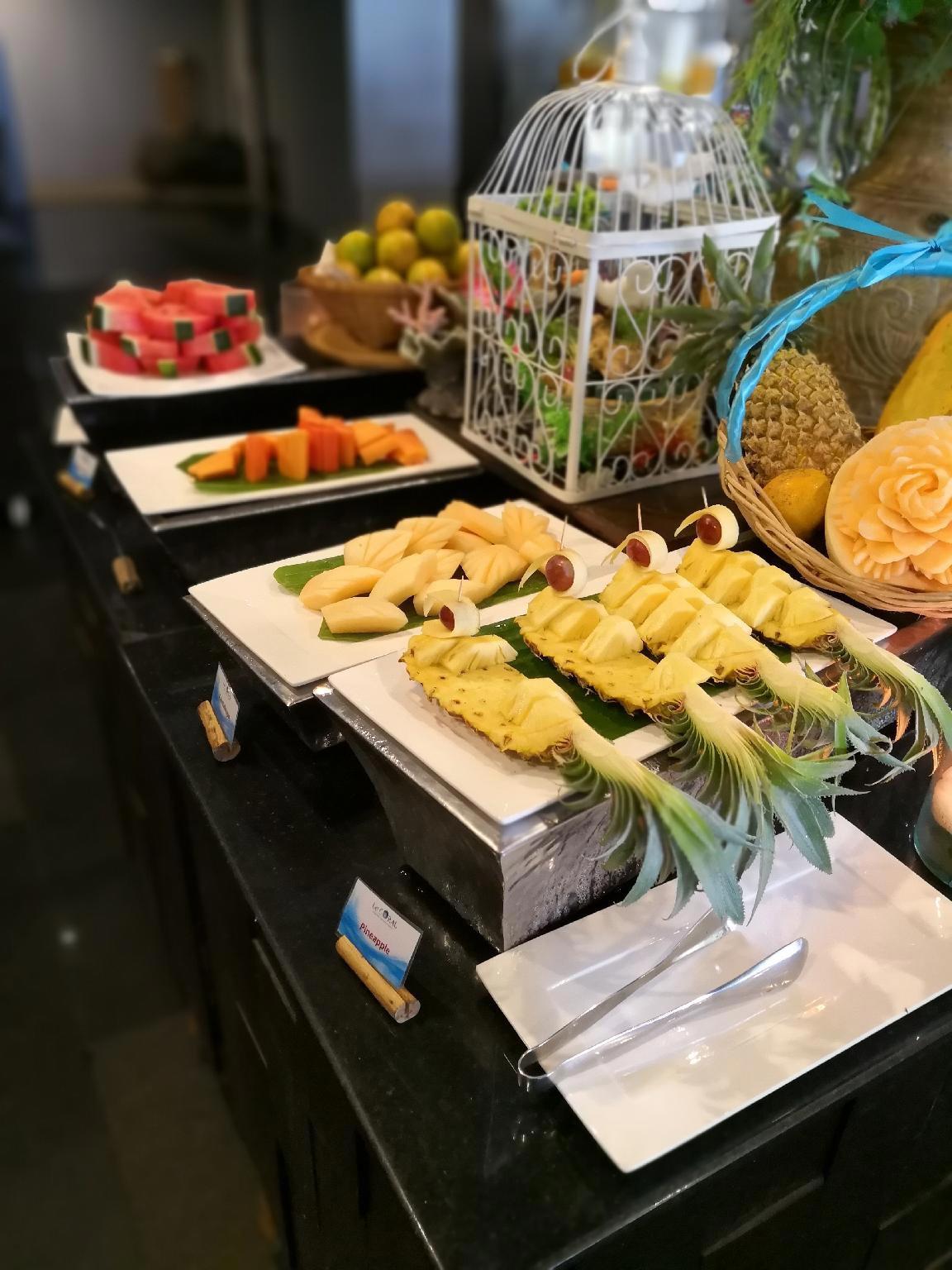 Le Coral Hideaway Beyond