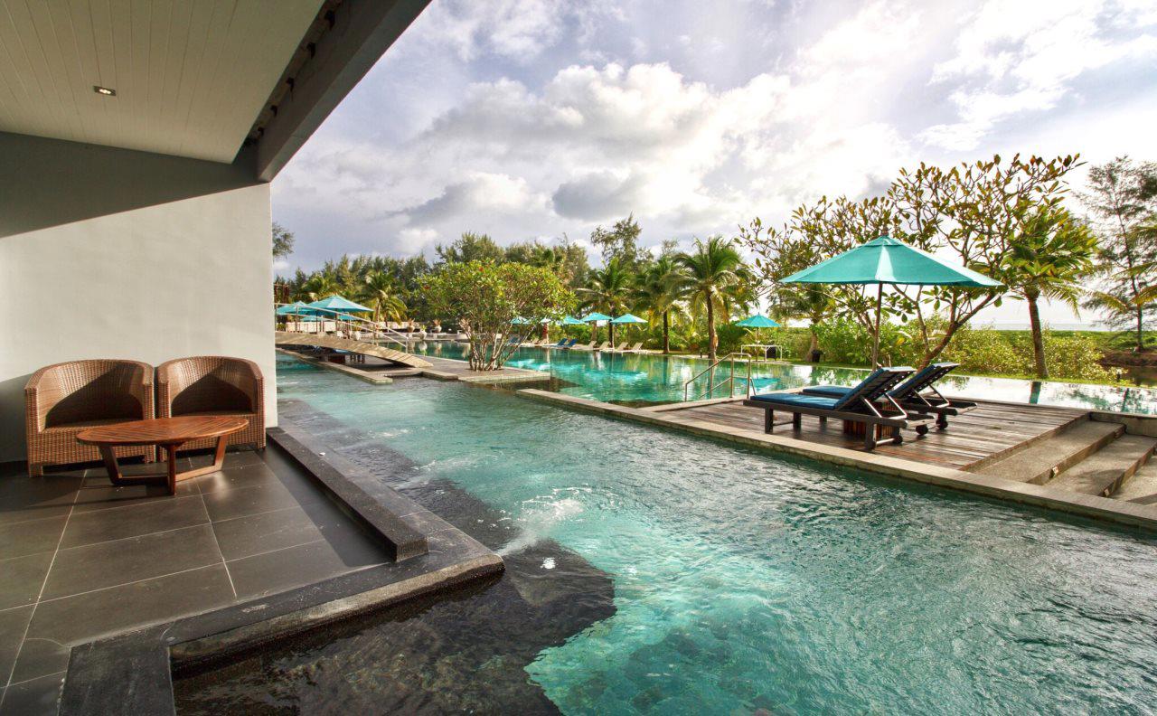 Le Coral Hideaway Beyond