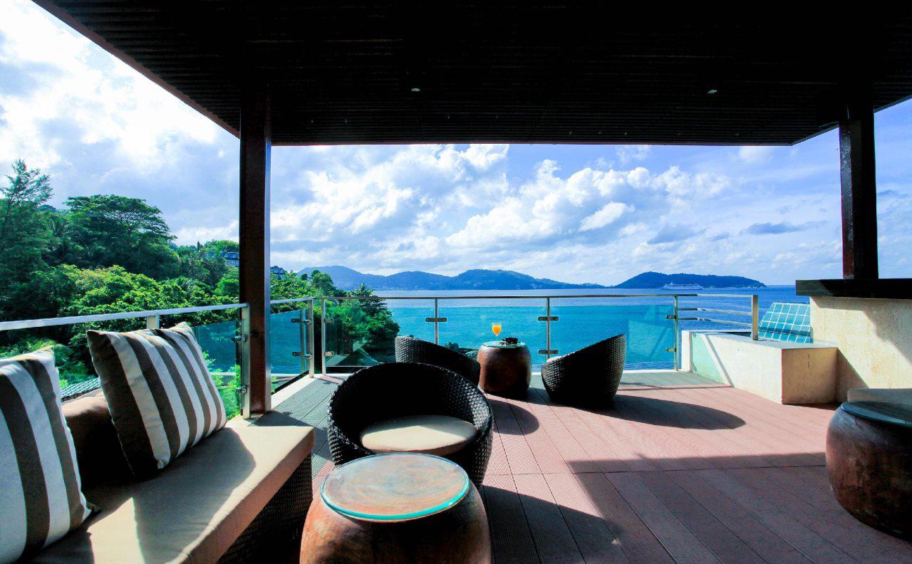 Zenmaya Oceanfront Phuket, Trademark Collection by Wyndham