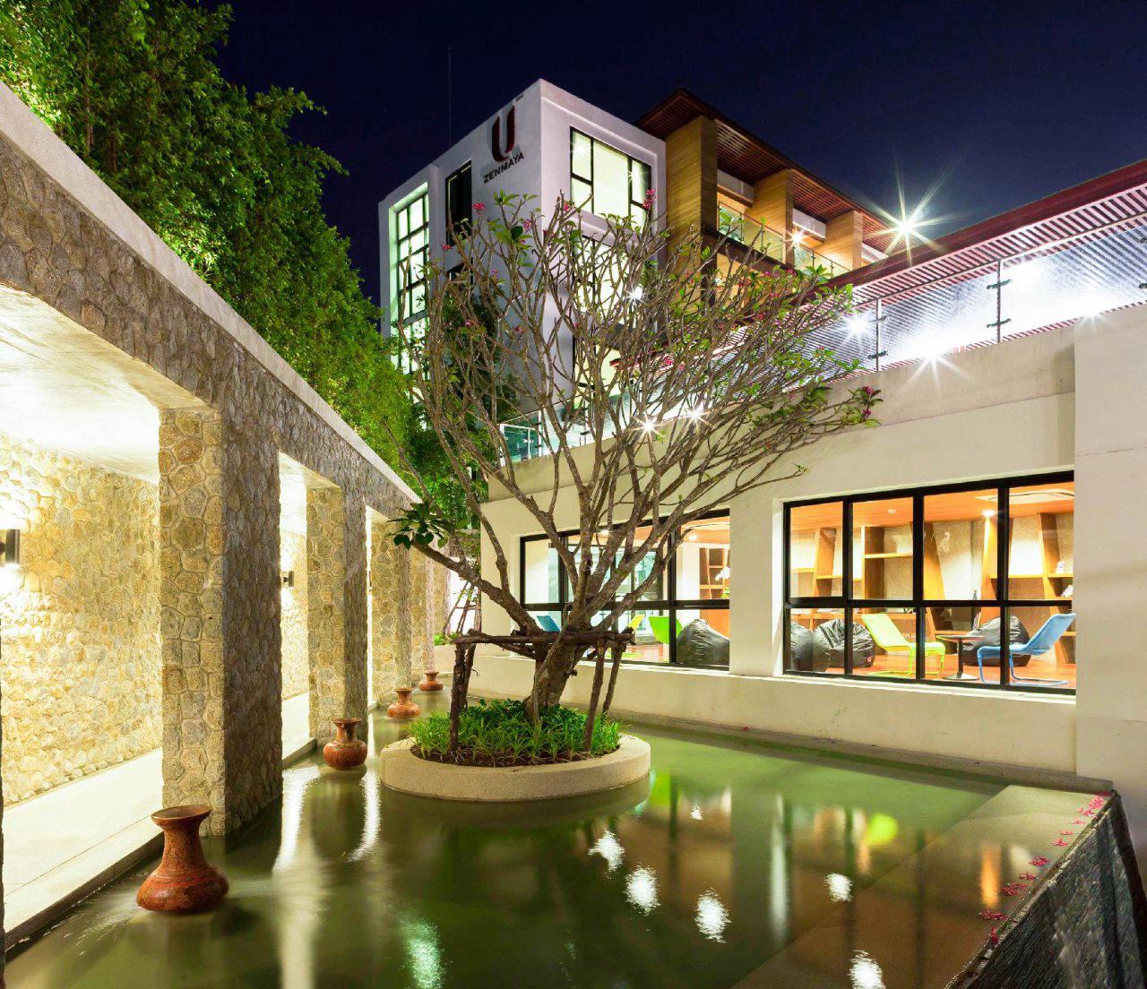 Zenmaya Oceanfront Phuket, Trademark Collection by Wyndham