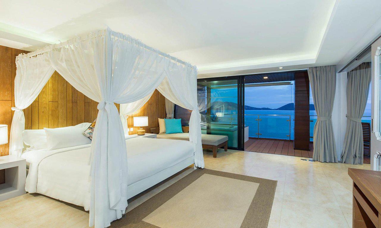Zenmaya Oceanfront Phuket, Trademark Collection by Wyndham