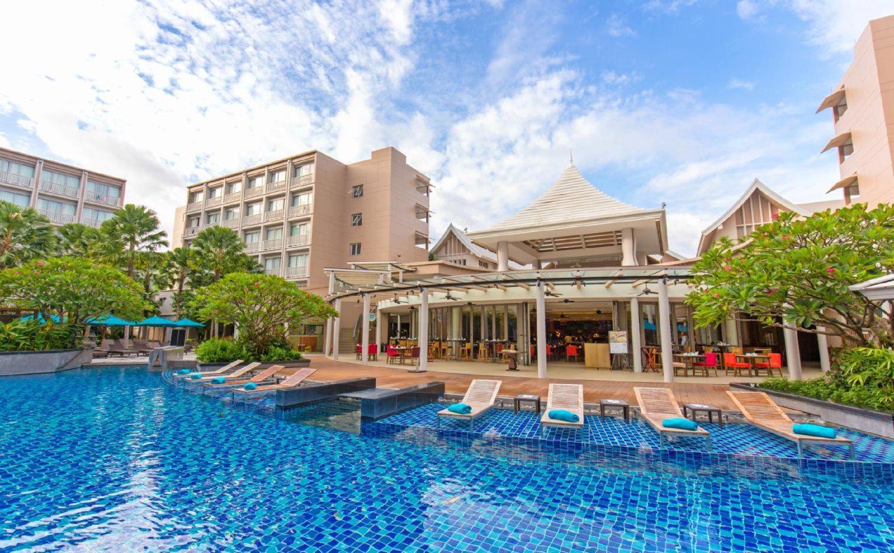 Grand Mercure Phuket Patong