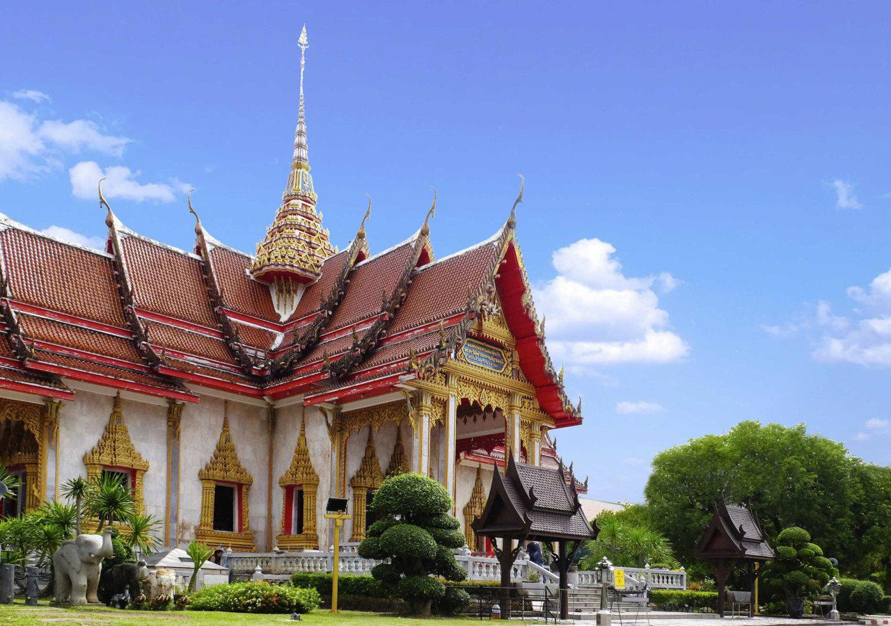 Grand Mercure Phuket Patong