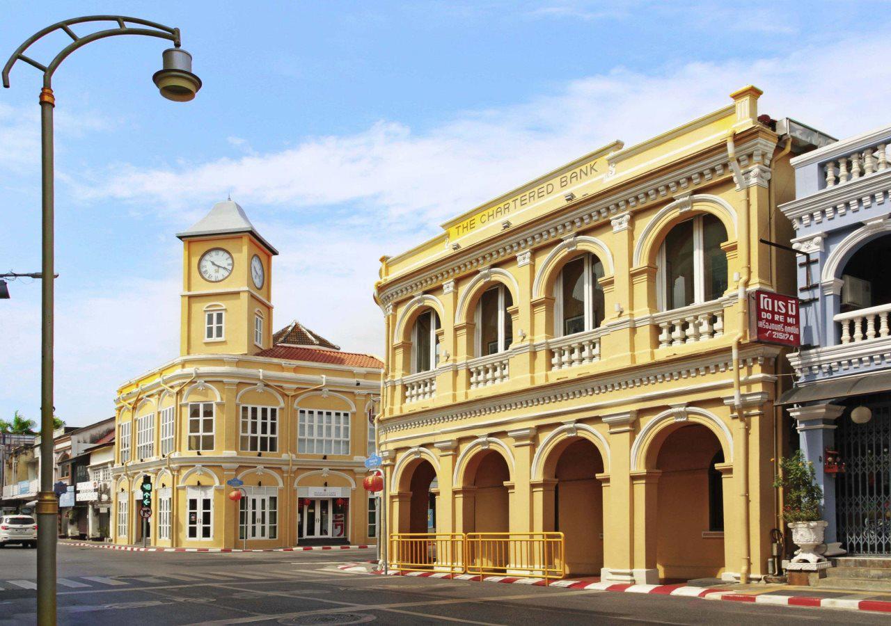 Grand Mercure Phuket Patong