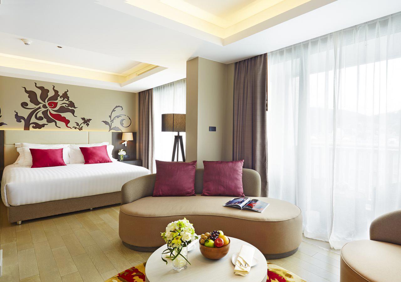 Grand Mercure Phuket Patong