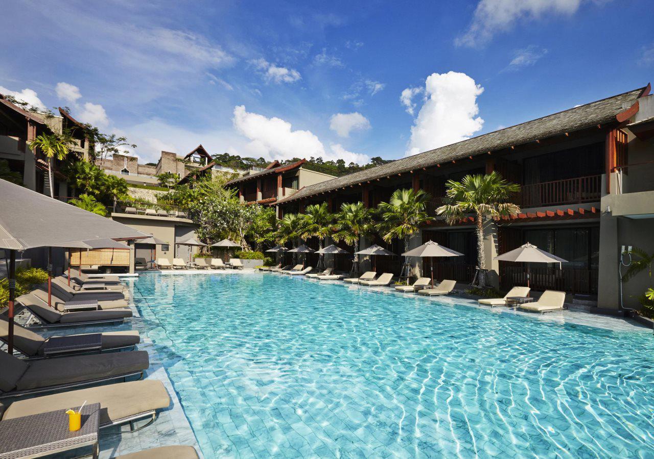 Avista Hideaway Phuket Patong - MGallery by Sofitel