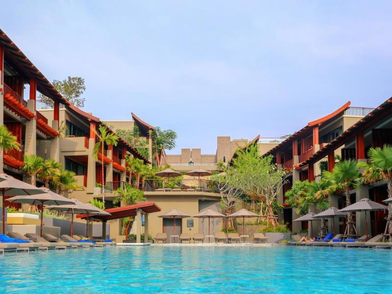 Avista Hideaway Phuket Patong - MGallery by Sofitel