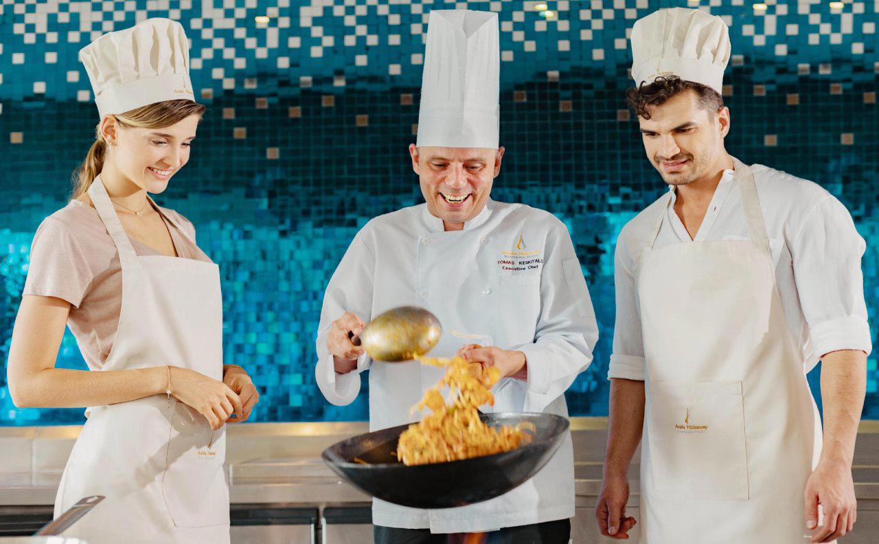 Avista Hideaway Phuket Patong - MGallery by Sofitel