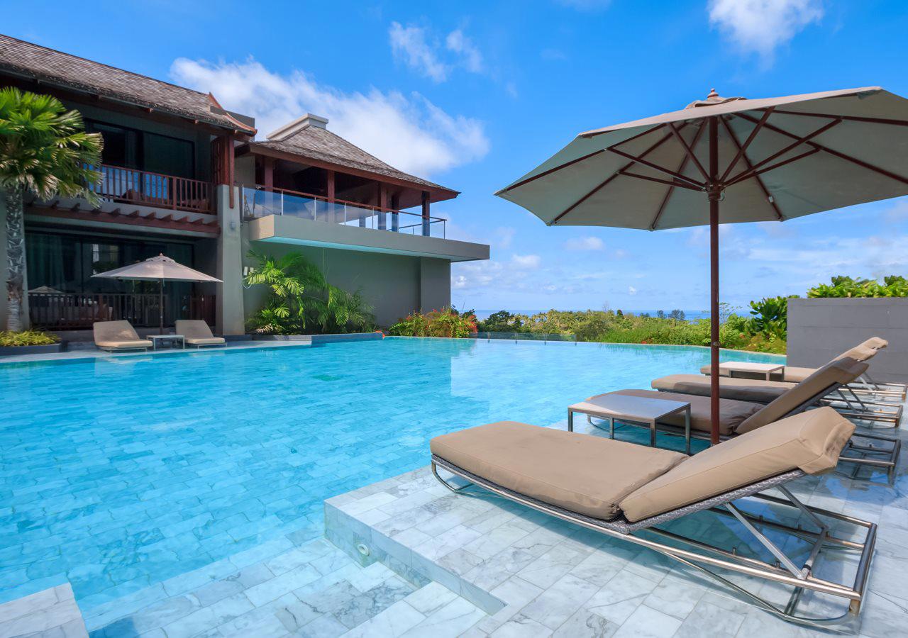 Avista Hideaway Phuket Patong - MGallery by Sofitel