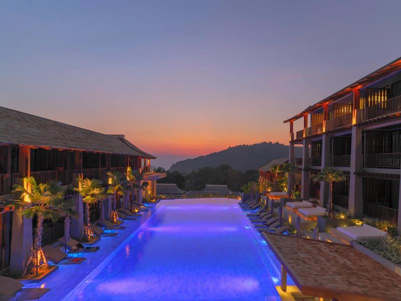 Avista Hideaway Phuket Patong - MGallery by Sofitel