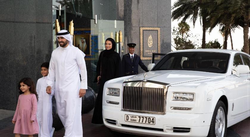 Burj Al Arab Jumeirah