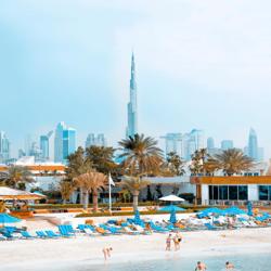 Dubai Marine Beach Resort and Spa