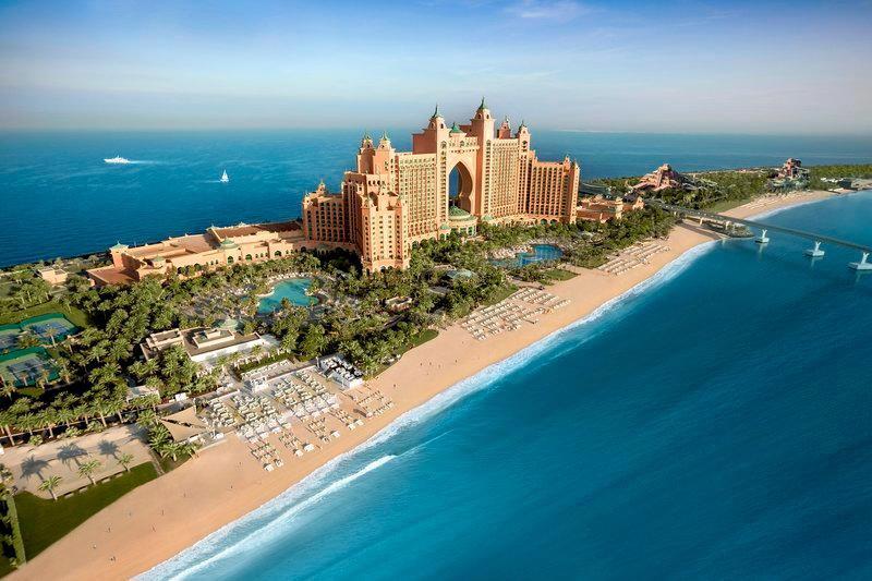 Atlantis, The Palm Photos