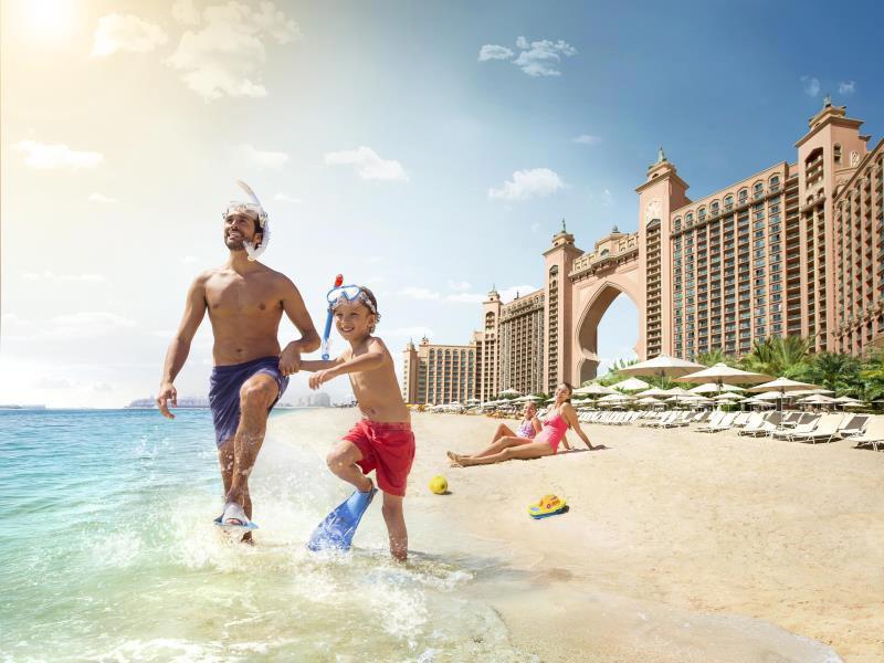 Atlantis, The Palm