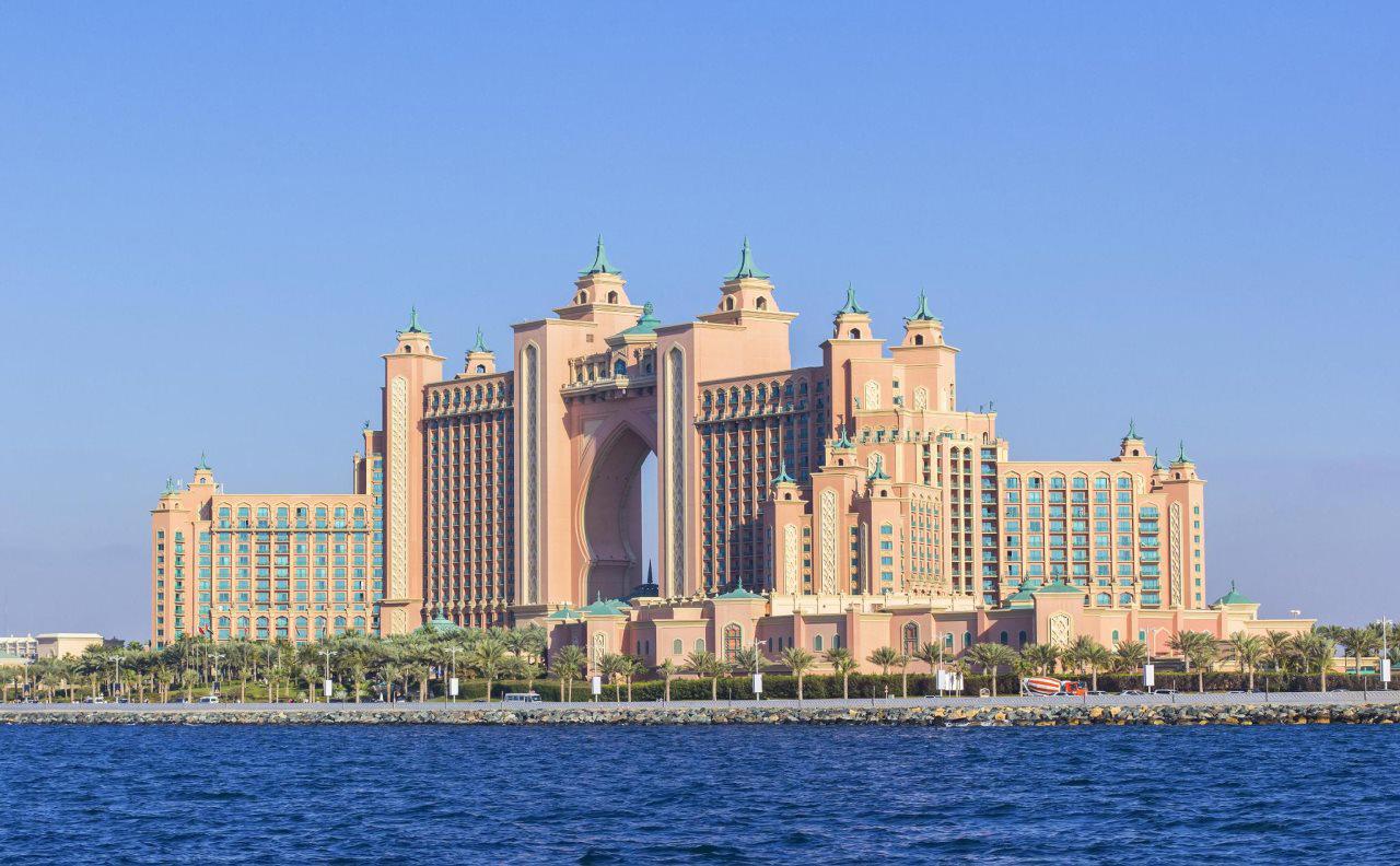Atlantis, The Palm