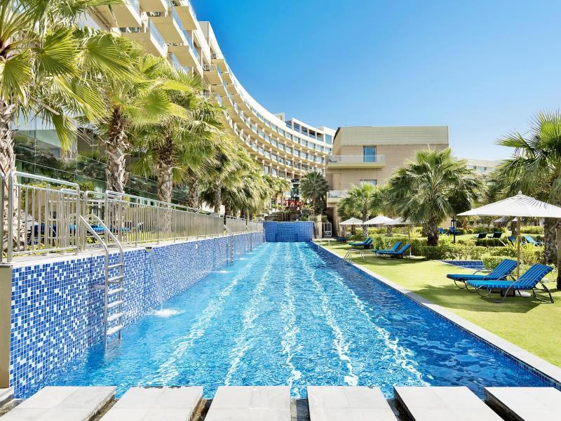 Rixos The Palm Hotel & Suites
