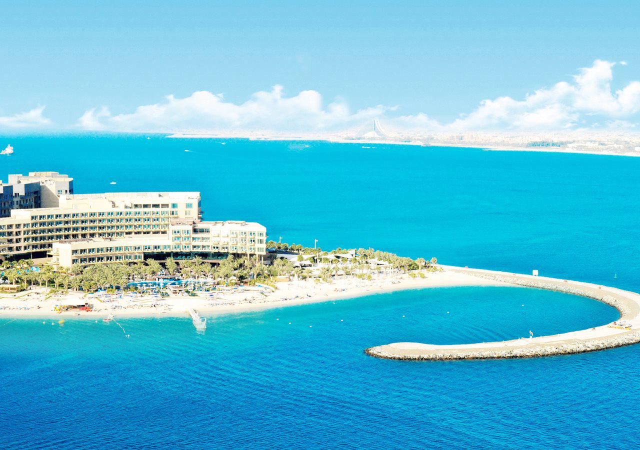 Rixos The Palm Hotel & Suites